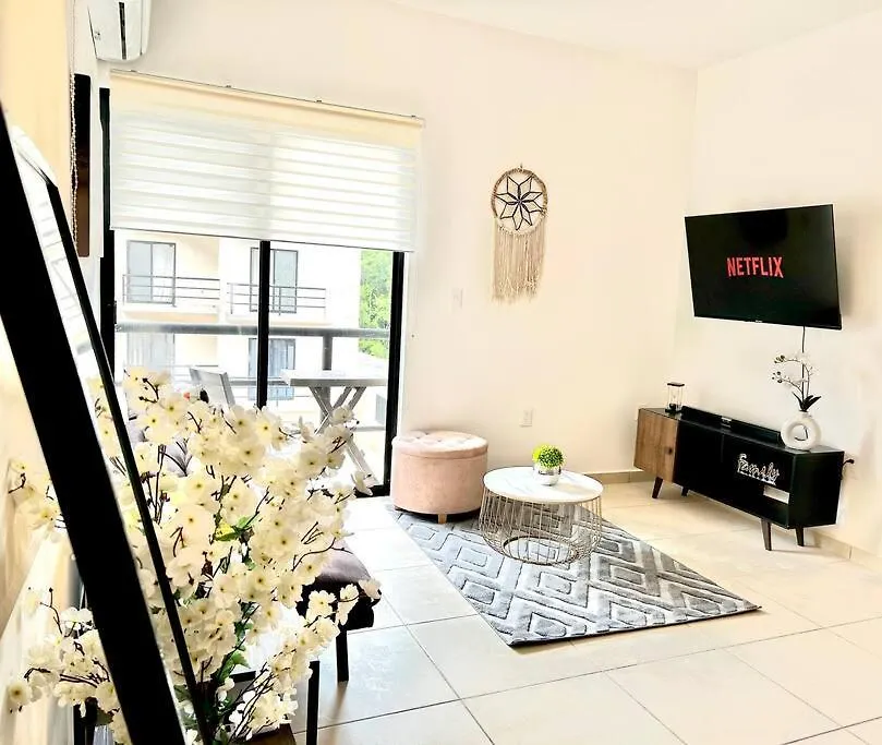 דירה פוארטו מורלוס Condo With Luxe Amenities מקסיקו